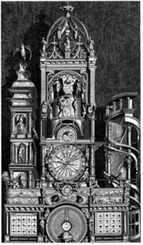 European Mechanical clocks