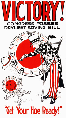 Daylight Saving