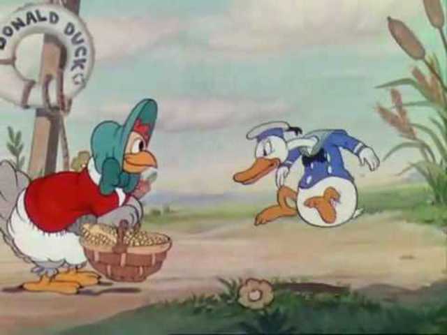 donald - disney