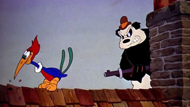 pajaro loco - walter lantz