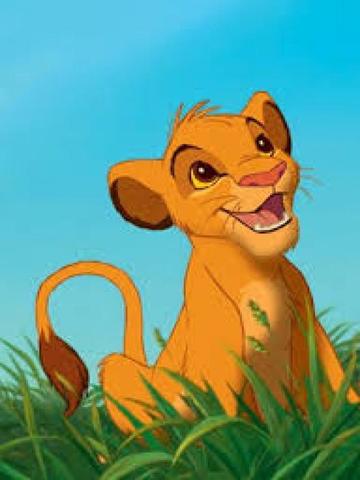 el rey leon Disney