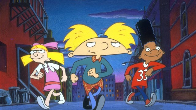 Hey Arnold Craig Bartlett