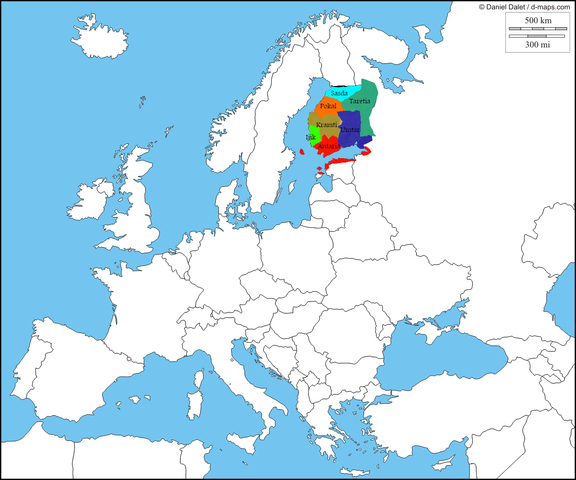 Las expansiones coloniales