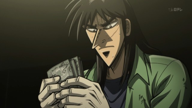 Kaiji - Nobuyuki Fukumoto