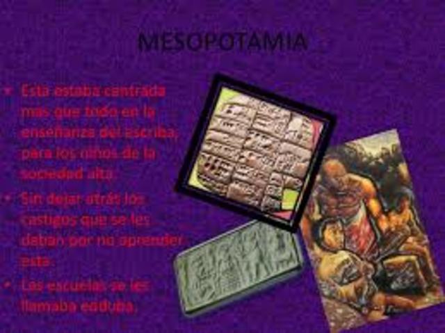MESOPOTAMIA