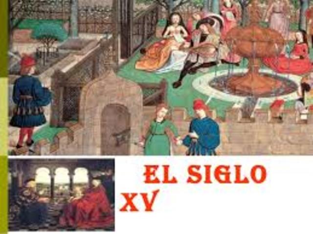 SIGLO XV