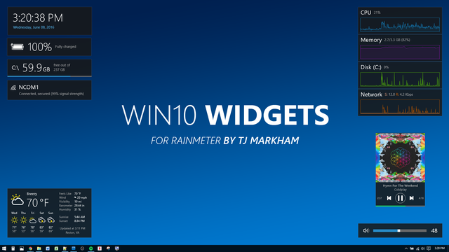 WIDGET