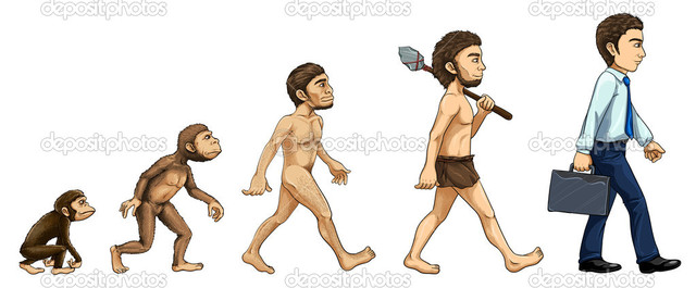 EVOLUCION DE RRHH