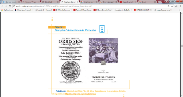 LA PEDAGOGÍA COMO ÁREA INDEPENDIENTE