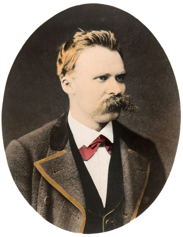 FRIEDRICH NIETZSCHE