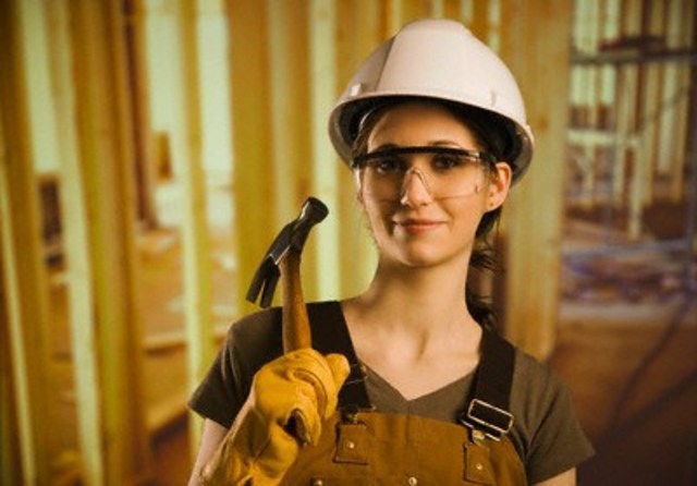 INCLUSION DE LA MUJER EN EL TRABAJO