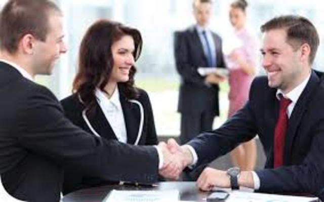 los 50 surge la carrera de relaciones industriales como profesión,