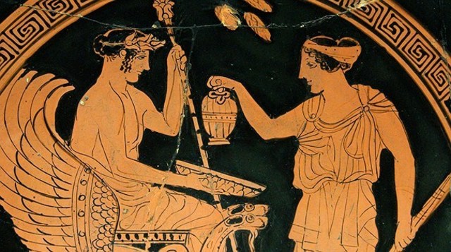 Grecia (1000 a de A.C)