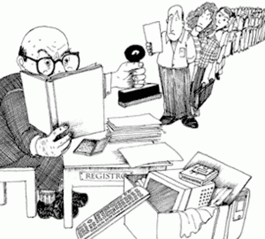 Modelos burocraticos