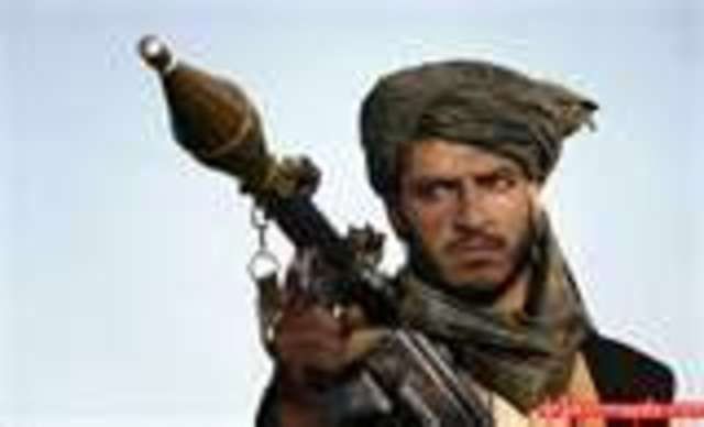 Taliban rises to power