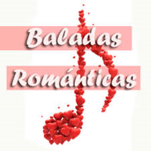 baladas romanticas