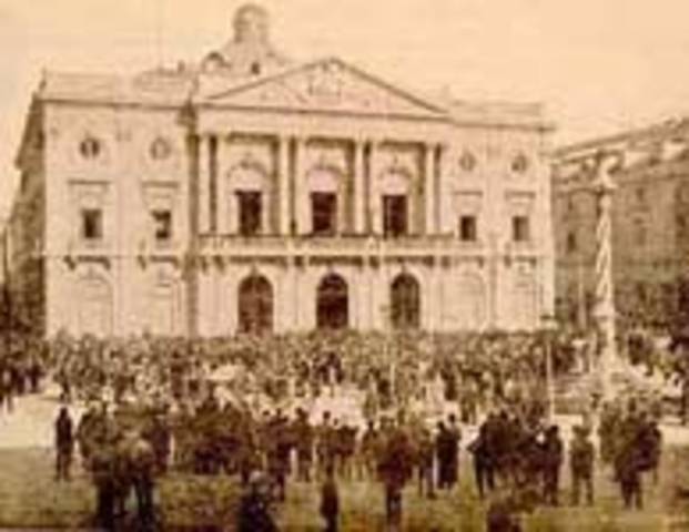 Implantação da república