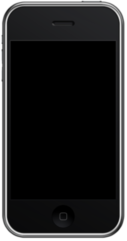 iPhone 1° generación