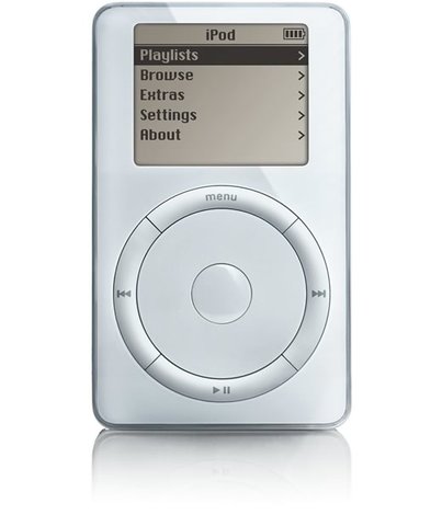 iPod 2G