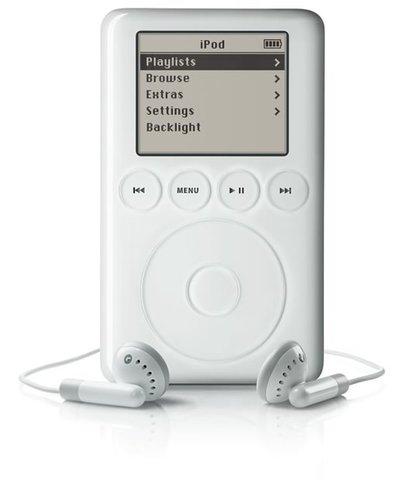 iPod 3G
