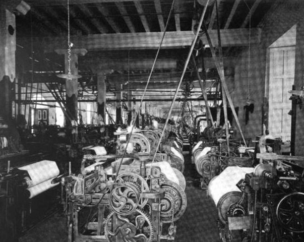 Mecanización y Automatización