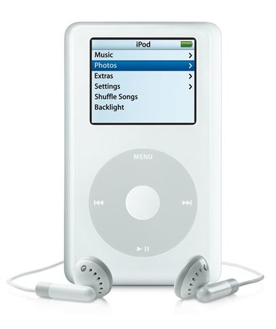 iPod 4G
