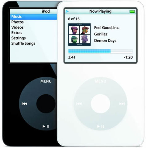 iPod 5G