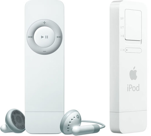 iPod shuffle