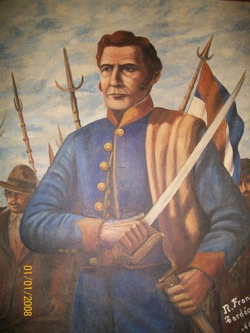 La guerra con Artigas