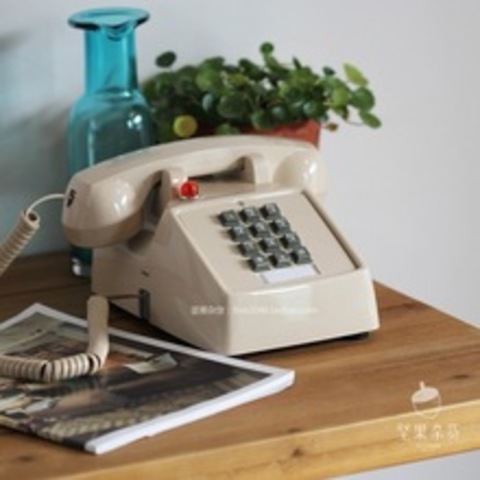 Estados Unidos y los teléfonos de tono (touch-tone)