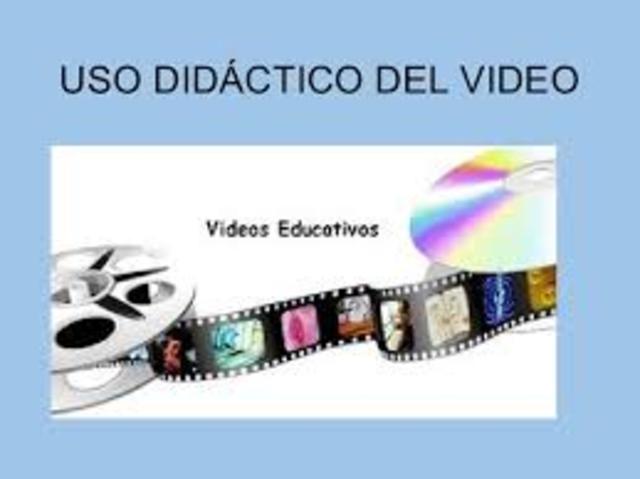 EL USO DIDÁCTICO DEL VIDEO. https://www.feandalucia.ccoo.es/docu/p5sd8279.pdf
