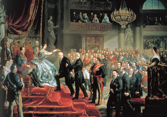 Relación entre la burguesía y el renacimiento