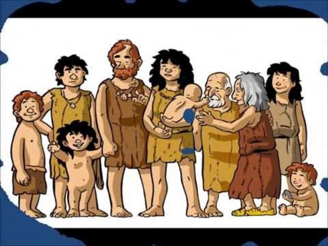 Sociedades Primitivas