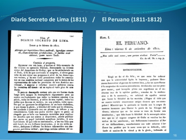 El Diario Secreto de Lima
