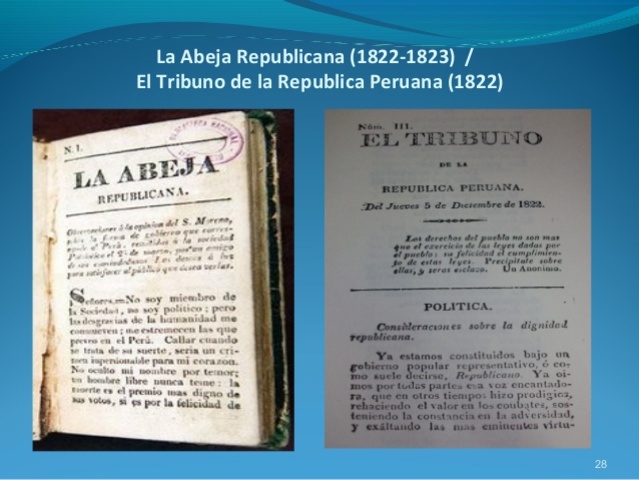 La Abeja Republicana