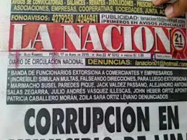 La Nación