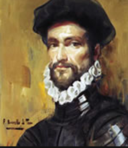 First permanent Spanish Settlement