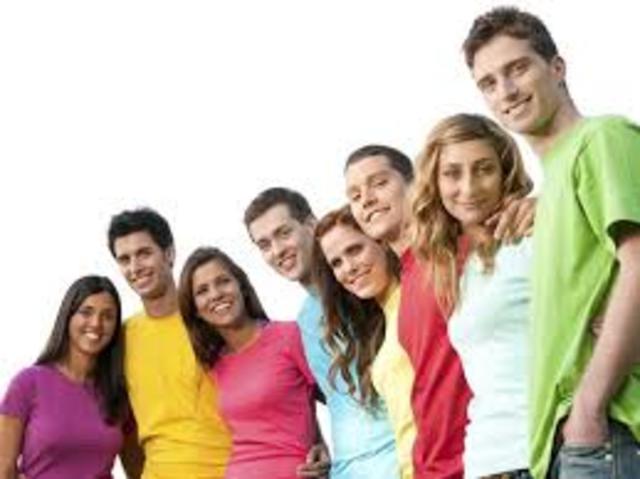 Los jóvenes adultos