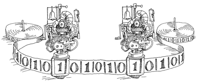Алан Тьюринг