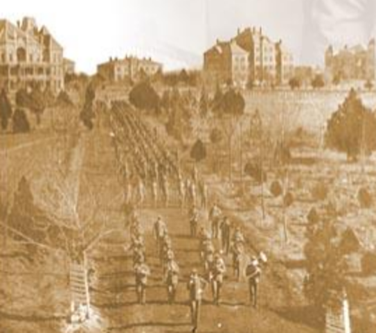 Morrill Act & Texas A&M Establishment