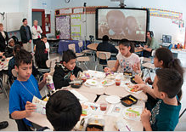 National School Lunch Act