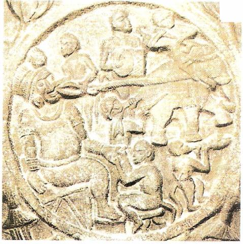 3.	ESCRITURA: LA XILOGRAFIA (593 A.C.)