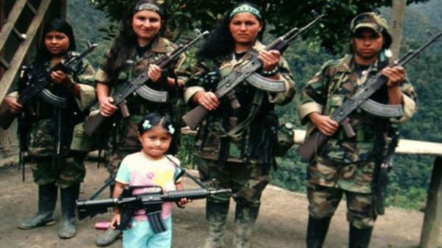 Conflicto armado en Colombia