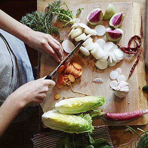 Eating Recommendations