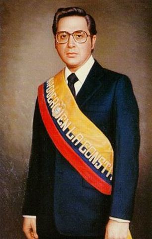 El presidente del corazón generoso.