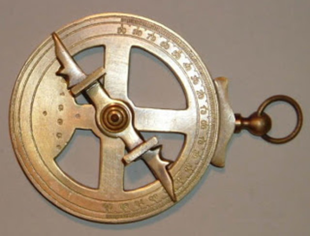 El Astrolabio (Europa.)