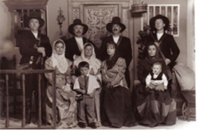 SIGLO XIX AL SIGLO XX