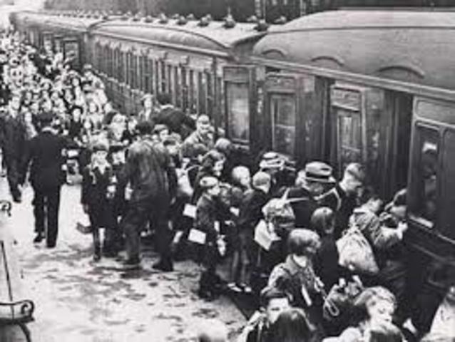 Los nazis liquidan el gueto.