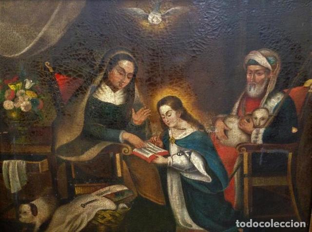 Finales del siglo XVII e inicios del XIX.