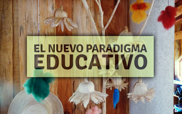 Años 90-2000 nuevo paradigma educativo